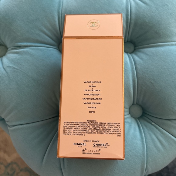 CHANEL Allure perfume new never used - Picture 4 of 4